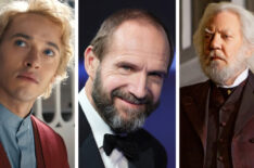 President Snow Casting- Ralph Fiennes