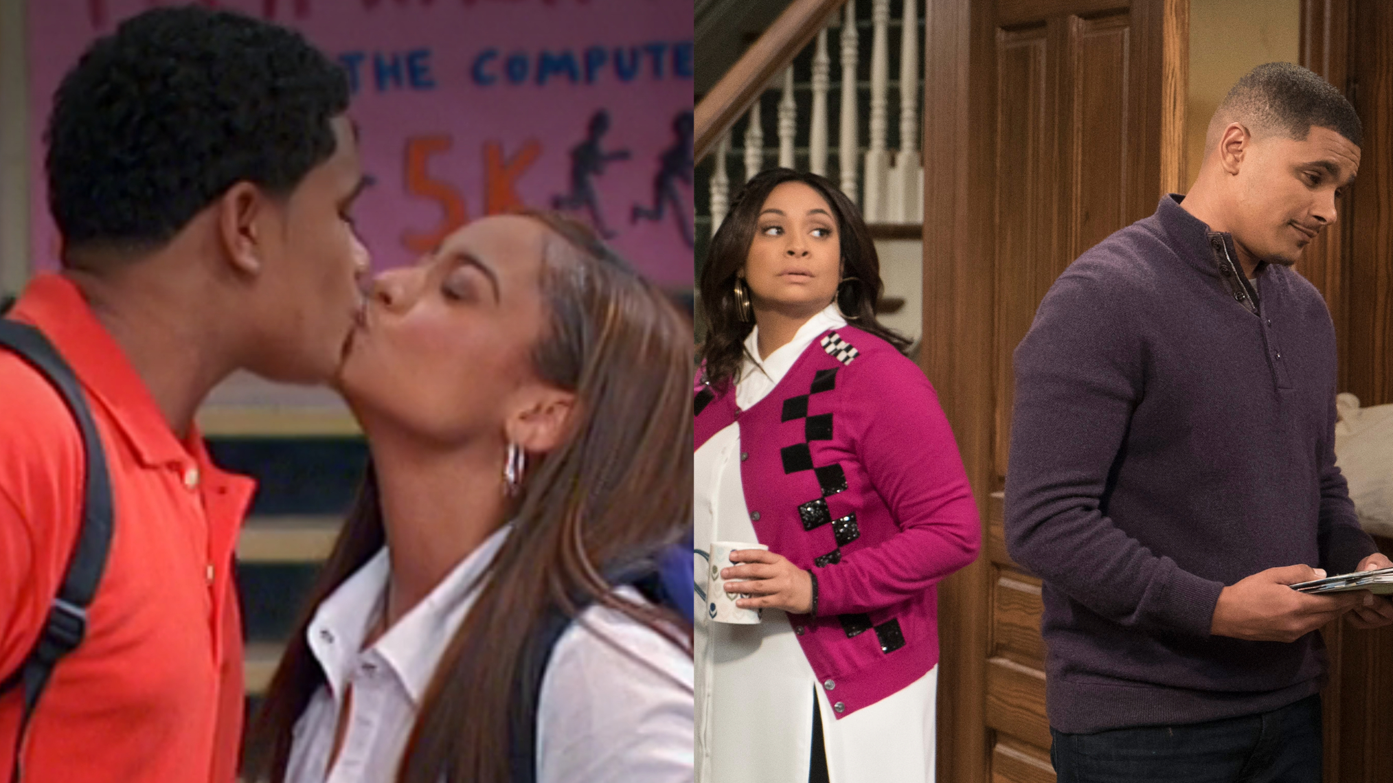 Raven and Devon - That's So Raven-Raven's Home