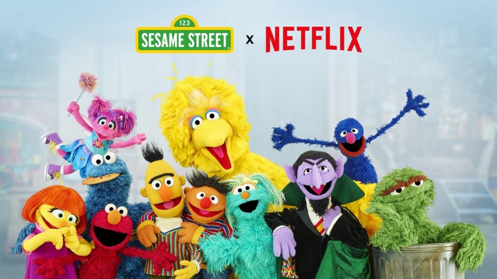 Sesame Street