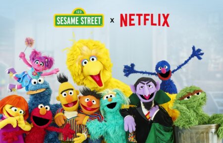 Sesame Street
