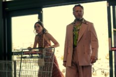 Seth Rogen and Rose Byrne in 'Platonic'
