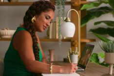 Spicy Mari in episode 102 of Sneaky Links: Dating After Dark