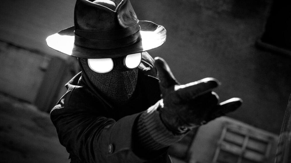 Spider-Noir TV Show, Nicolas Cage