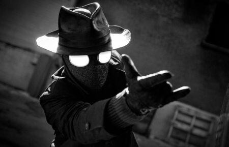 Spider-Noir TV Show, Nicolas Cage