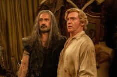 Taika Waititi and Rhys Darby in Our Flag Means Death - 'Fun and Games'