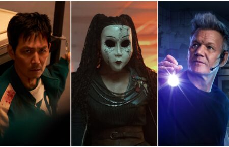 Squid Game Season 3, Twisted Metal Season 2, and Gordon Ramsay's Secret Service
