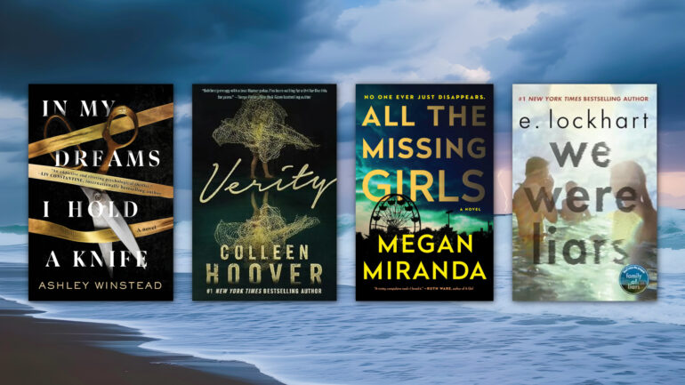 Romantic Suspense Novels