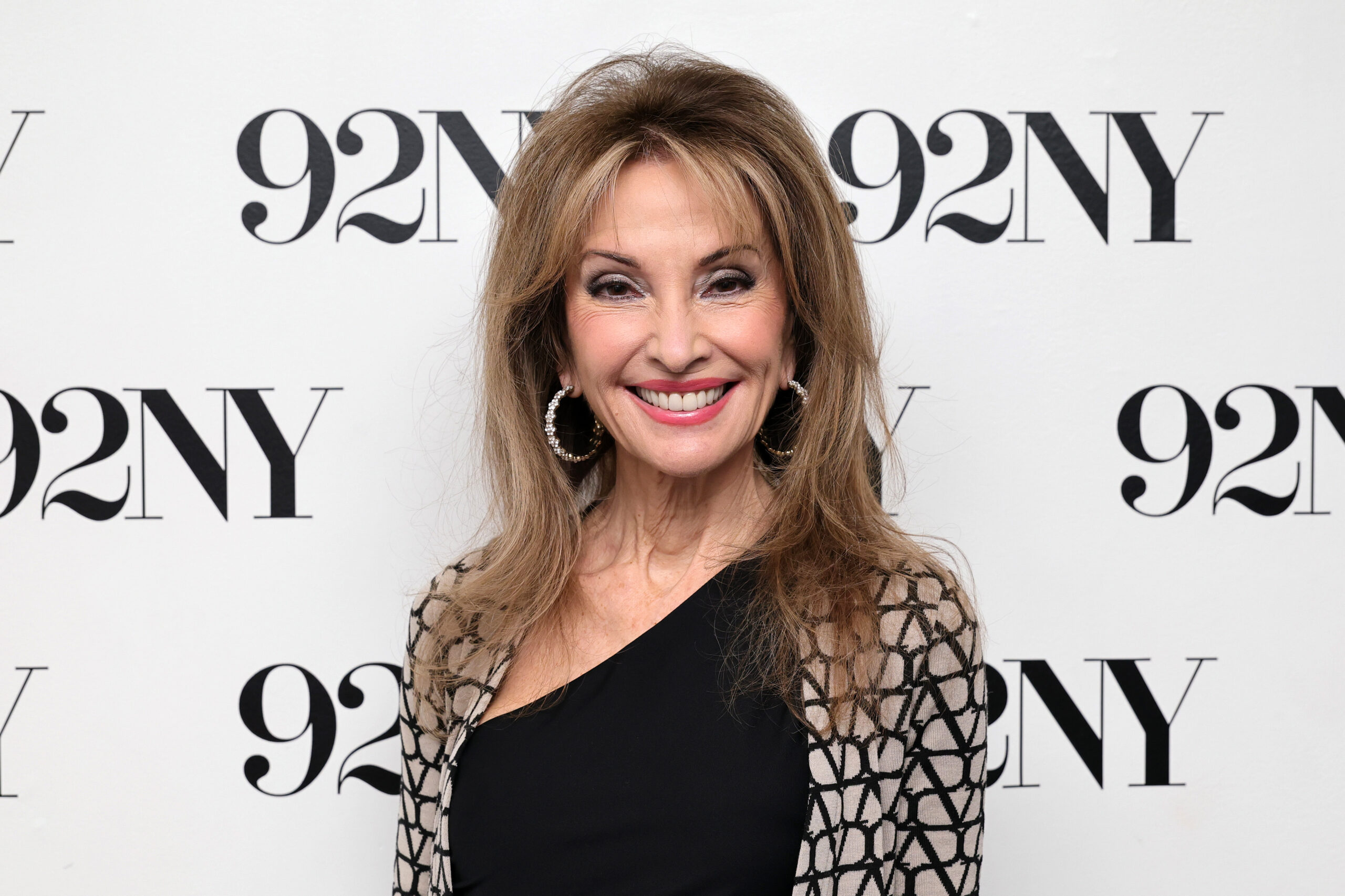 Susan Lucci as Margaret Ives in 'Great Big Beautiful Life'