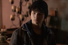 Logan Kim as Hershel Rhee, Dead City Season 2 AMC