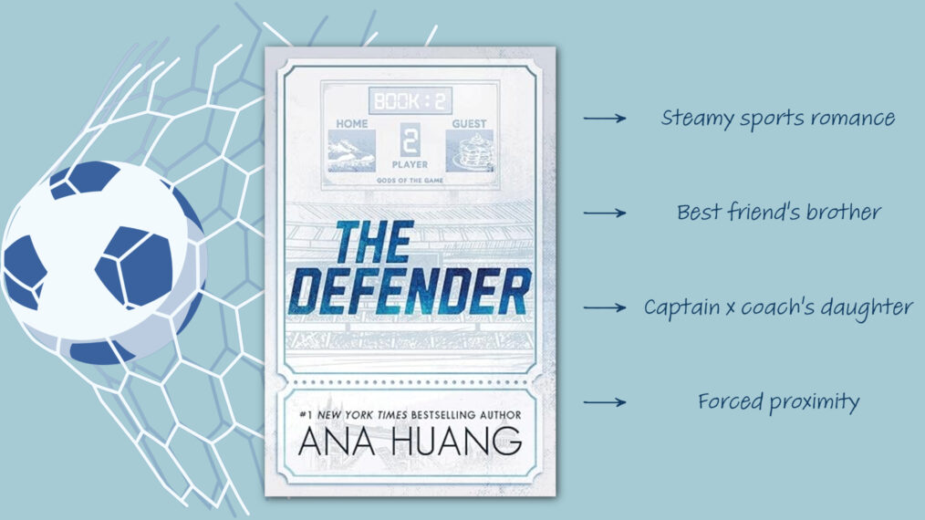 The Defender By Ana Huang