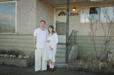 Eric Johnson and Olga Petsa star in The Thirteenth Wife Escaping Polygamy