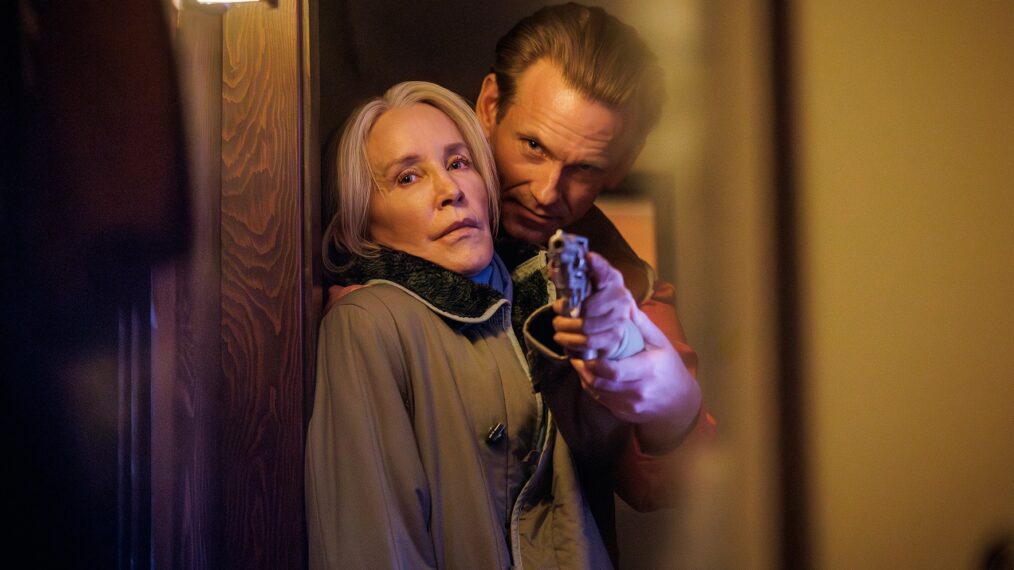 Felicity Huffman and Eric Johnson star in The Thirteenth Wife: Escaping Polygamy
