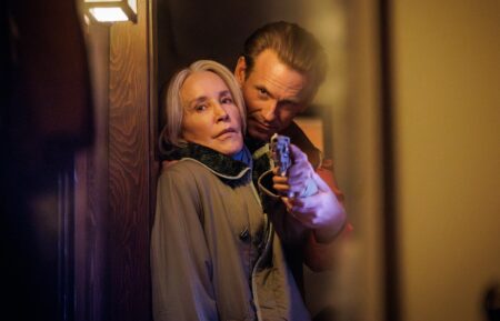 Felicity Huffman and Eric Johnson star in The Thirteenth Wife: Escaping Polygamy