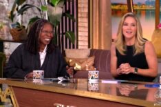 'The View' Hosts Get Giddy Over Elon Musk Exit and Trump TACO Nickname