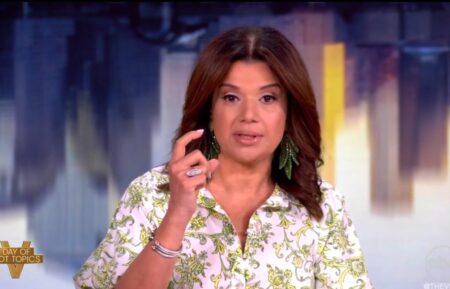 Ana Navarro on The View