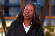 'The View': Whoopi Goldberg Says Trump Is Purposefully Punishing Americans