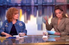 'The View' Cohosts Erupt Over Jake Tapper's Biden Book Claims