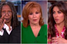 'The View' Cohosts Rip Into Trump, Despite Rumored Request to Dial Down Negative Coverage