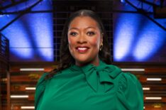 Tiffany Derry of Masterchef: Dynamic Duos