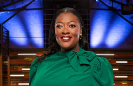 Tiffany Derry of Masterchef: Dynamic Duos