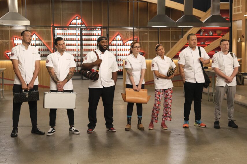 Top Chef - Season 22