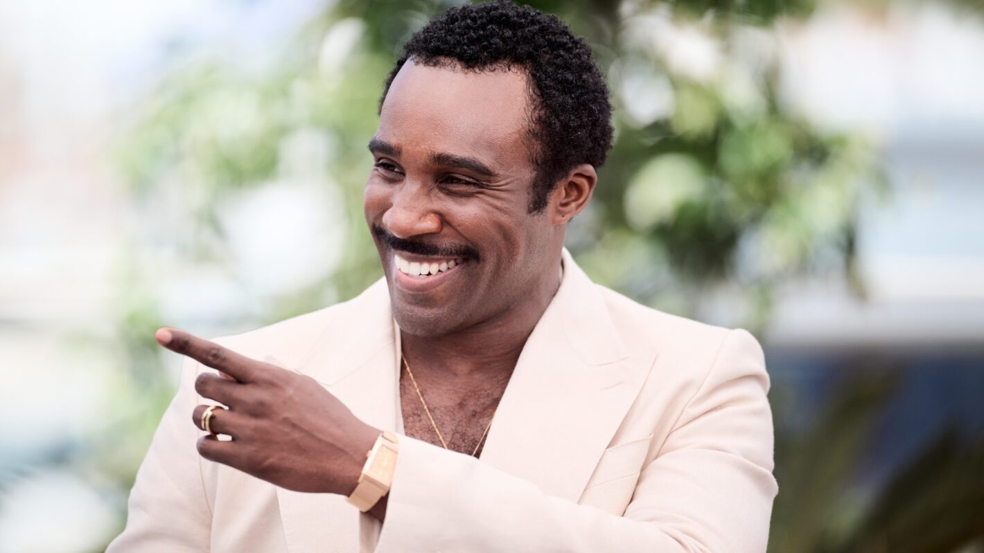 Tramell Tillman as Roy in GBBL