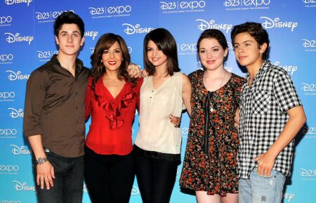 The cast of 