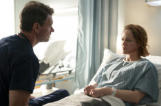 Erika Christensen Talks 'Will Trent' Pregnancy Shocker