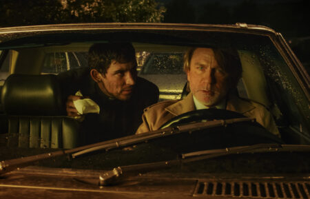 Wake Up Dead Man, (L-R) Josh O'Connor and Daniel Craig in Wake Up Dead Man. Cr. Courtesy of Netflix © 2025