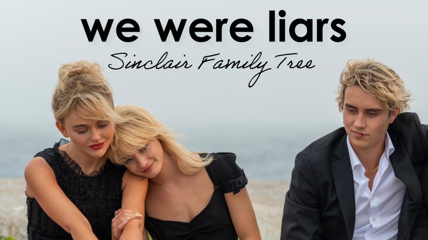 We Were Liars Sinclair Family Tree