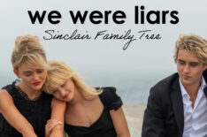 We Were Liars Sinclair Family Tree