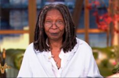 Whoopi Goldberg Explains Her Illness Live on 'The View'