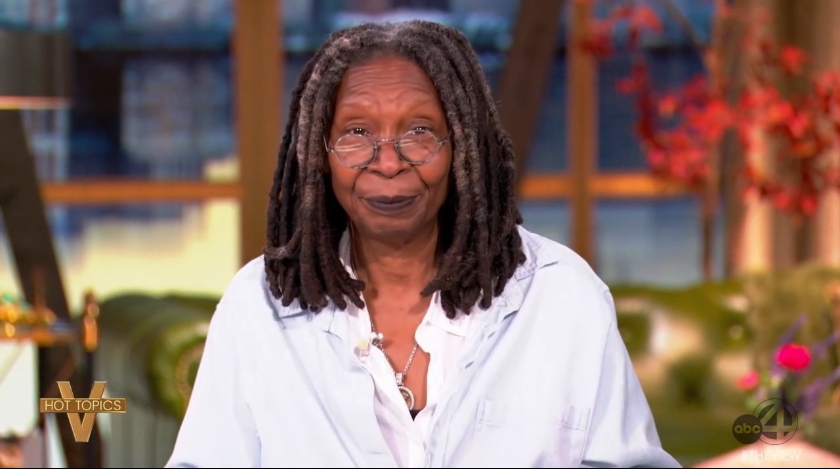 Whoopi Goldberg Explains Her Illness Live on 'The View'