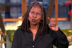 Whoopi Goldberg Says Trump 'Shouldn't Be President' After NBC Interview