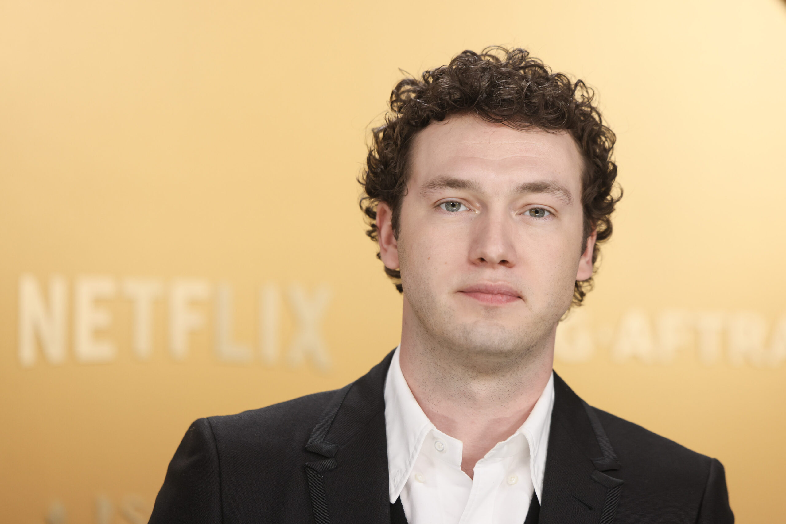 Will Harrison as Hayden Anderson in 'Great Big Beautiful Life'