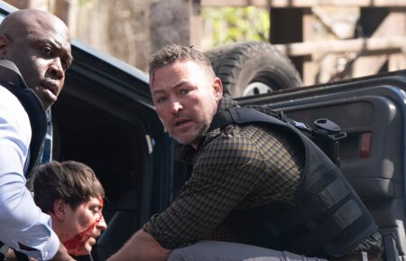 Jake McLaughlin on Will Trent