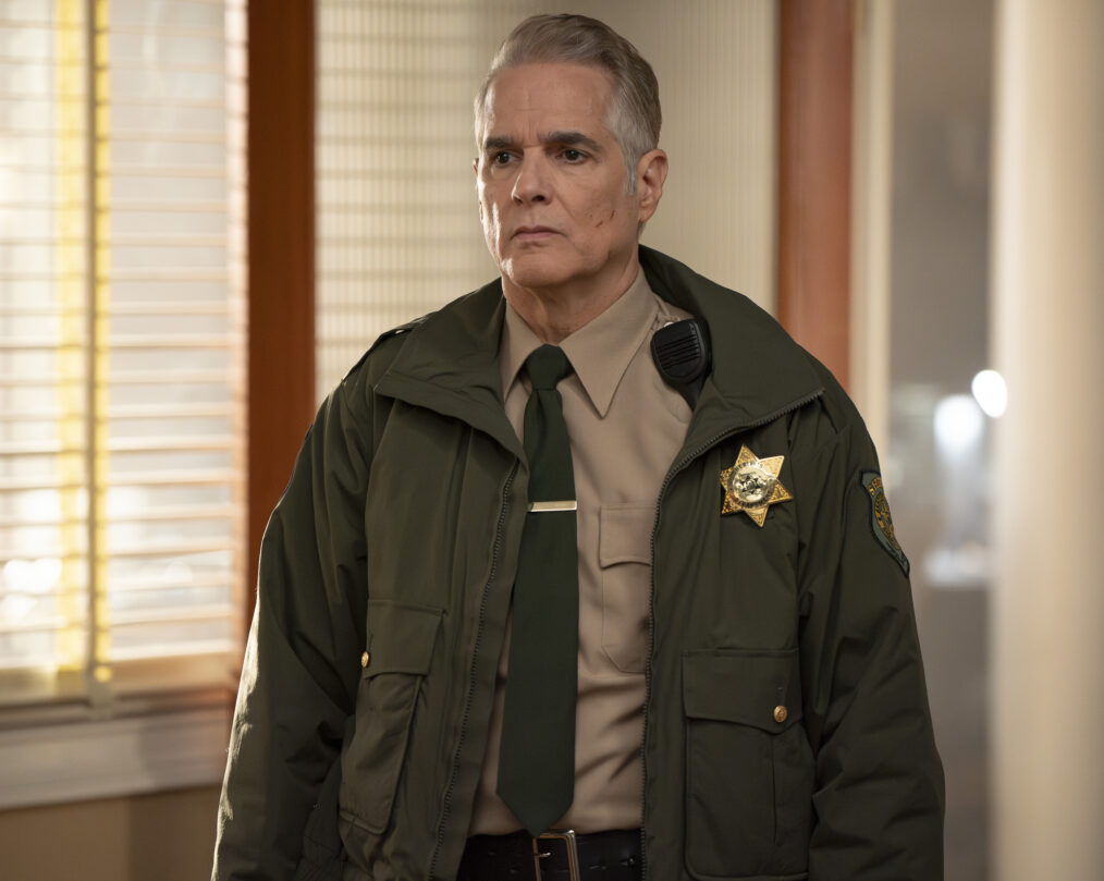 Yul Vazquez in Will Trent - 'Listening to a Heartbeat'