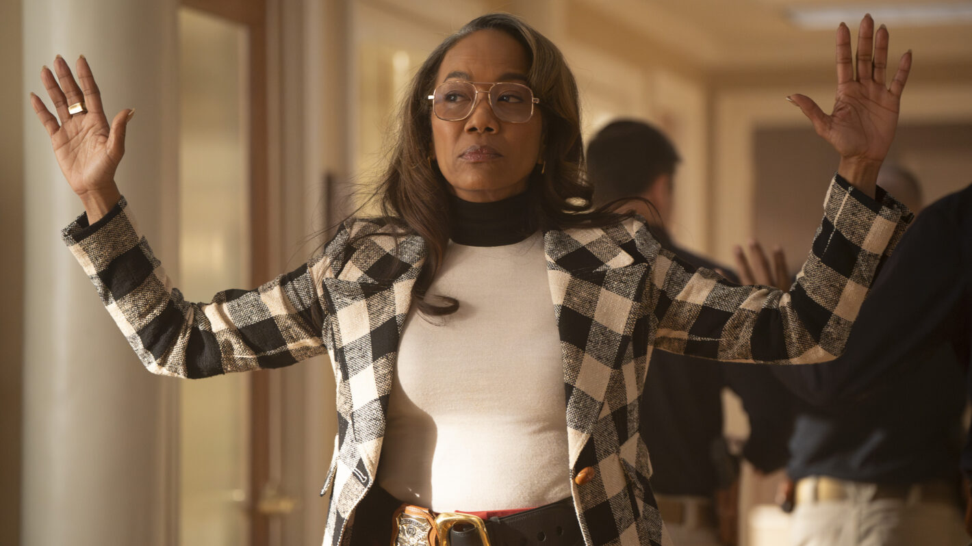 Sonja Sohn in Will Trent - 'Listening to a Heartbeat'
