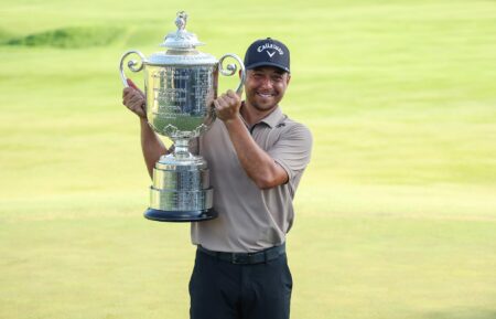 Xander Schauffele, PGA Championship