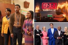 ABC Fall 2025 Schedule: '9-1-1: Nashville' Joins Thursdays, 'Shark Tank' Moves & More