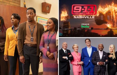 'Abbott Elementary,' '9-1-1: Nashville,' 'Shark Tank'