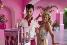 Rafael Cebrian and Jessica Collins in 'Acapulco' Season 4