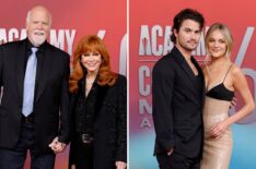Country Music's Cutest Romances! See Celebrity Couples at the 2025 ACM Awards