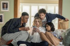 Why New FX Comedy 'Adults' Unashamedly Draws on 'Friends' & 'Seinfeld'