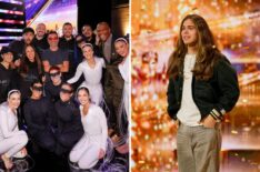 Who Got the First Golden Buzzers on 'AGT's Season 20 Premiere?
