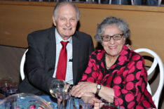 Alan Alda and Wife Arlene