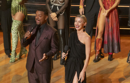 Alfonso Ribeiro and Julianne Hough on 'Dancing With the Stars'