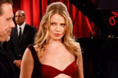Allison Lanier on The Young and the Restless