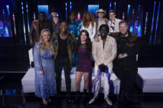 'American Idol' 2025 top 10 with Jelly Roll