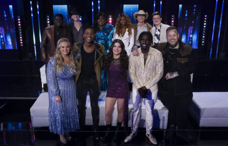 'American Idol' 2025 top 10 with Jelly Roll
